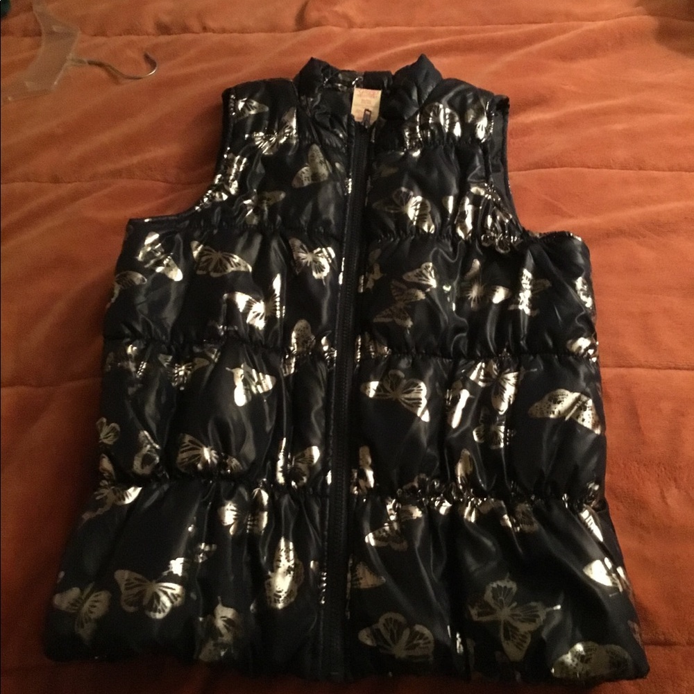 Winter vest